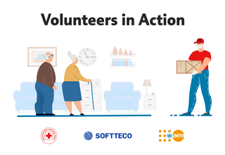 UNFPA Volunteers-in-Action
