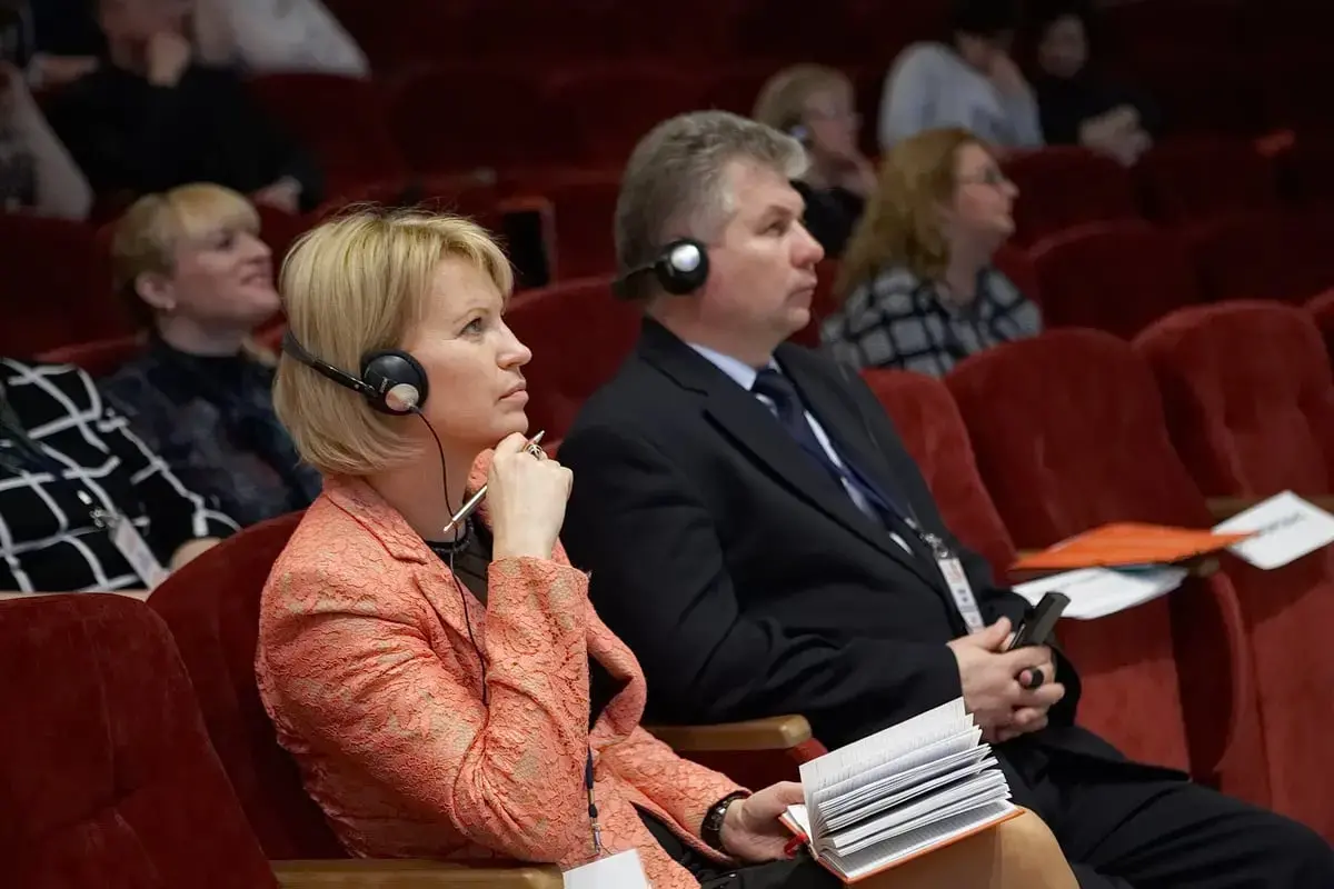 В Минске прошла международная конференция «Содействие достижению гендерного равенства в Республике Беларусь»