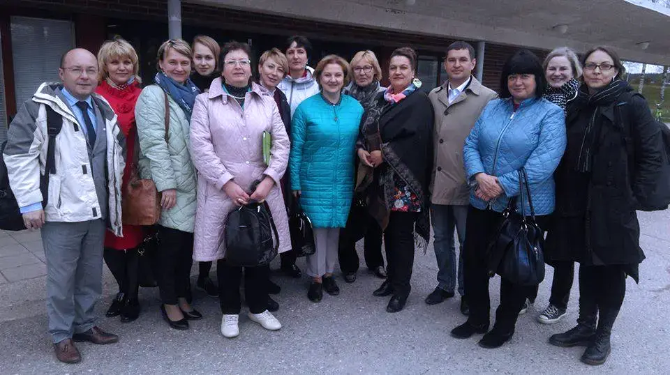 Belarusian delegation learnt about Finland’s best practices of educational work in the field of reproductive health and healthy lifestyle of students 