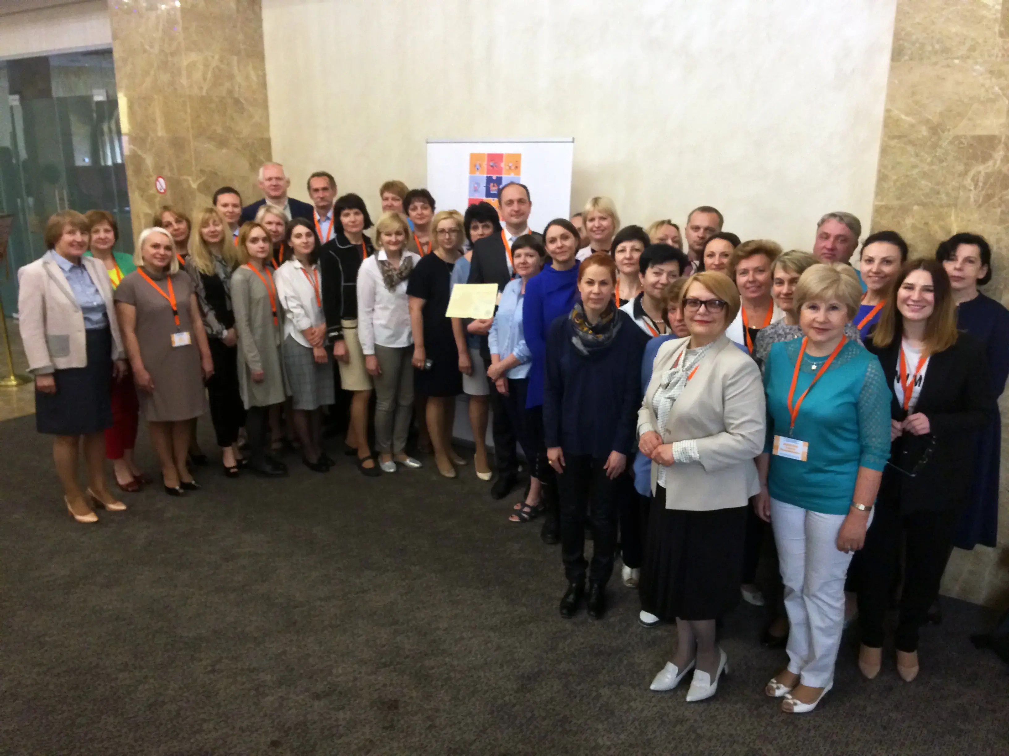 Course “Fundamentals of Demography for Civil Servants” ended in Minsk. Speakers included leading international demography experts. 