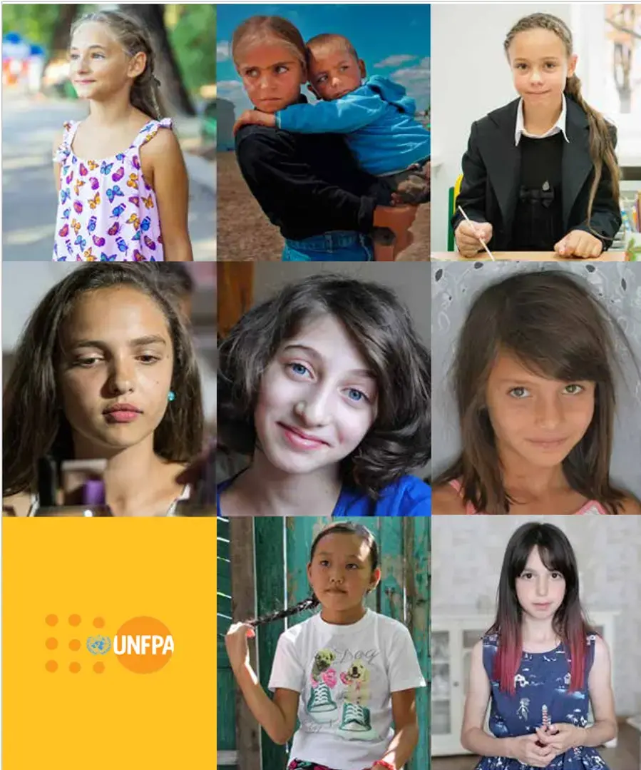 Regional supplement to UNFPA State of World Population  2016 is available for download in russian